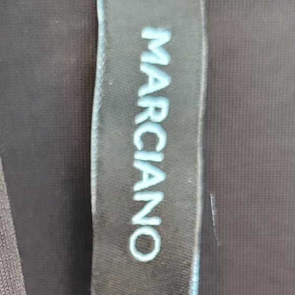 Marciano Black cocktail dress. Size M - Picture 5 of 5